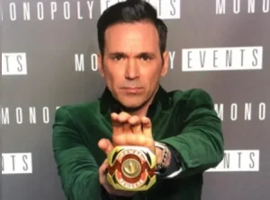 Jason David Frank